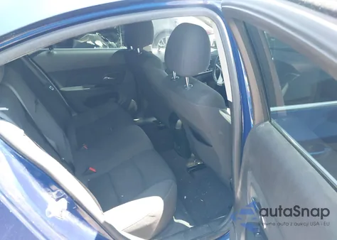 2013 Chevrolet Cruze Eco from USA, damaged, VIN 1G1PH5SB2D7108130